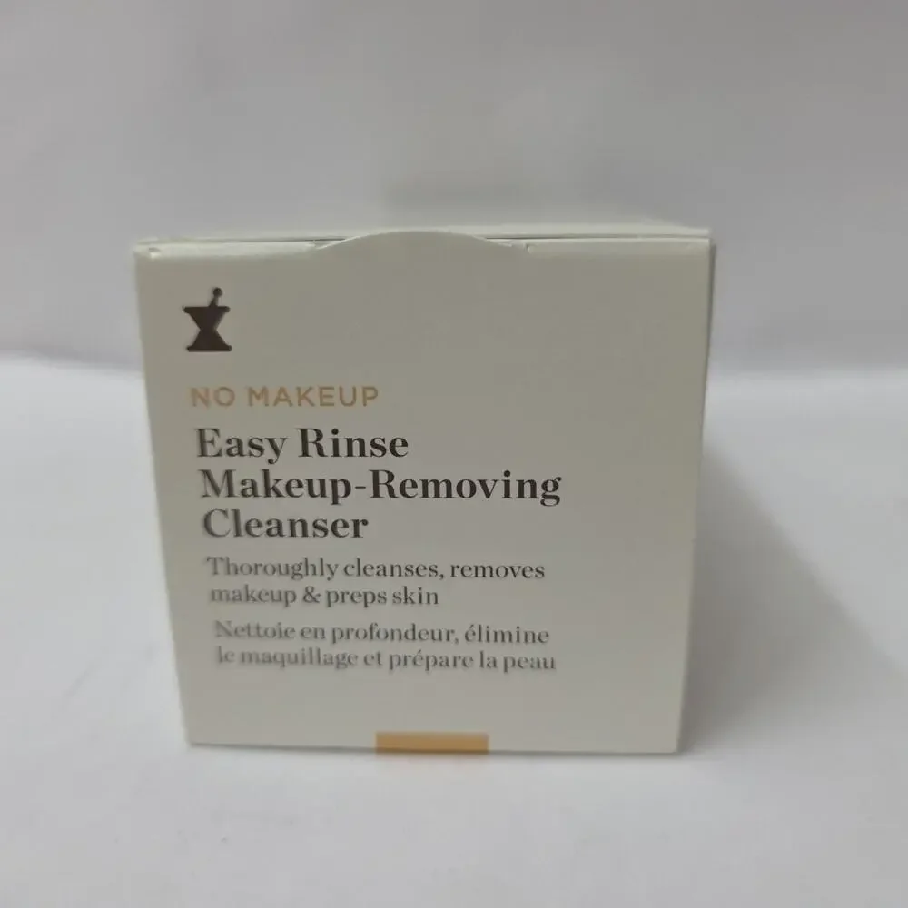 Perricone MD No Makeup Easy Rinse Makeup-Removing Cleanser 6 oz 177 mL NIB